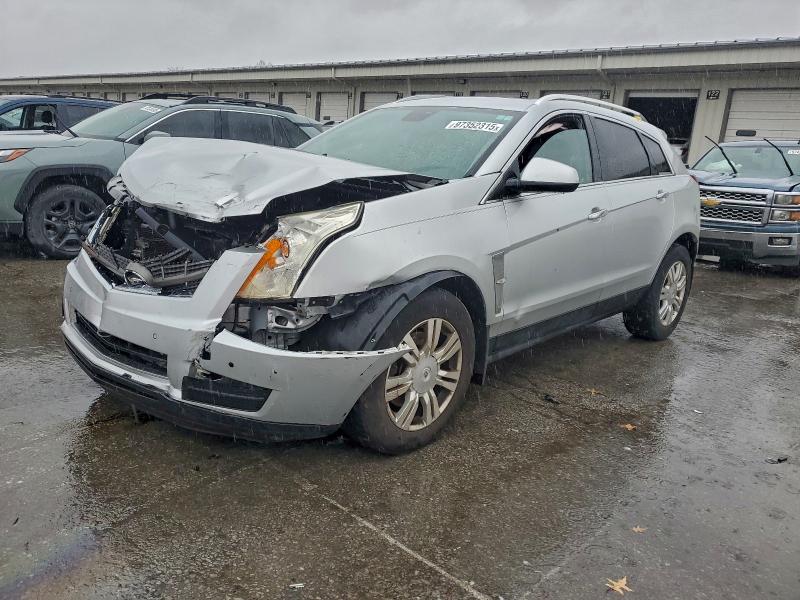 CADILLAC SRX LUXURY 2011 with VIN 3GYFNAEY2BS664130 - Photo from auction