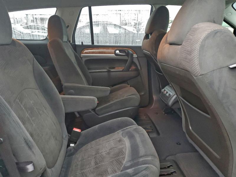Photo 10 from auction – 2011 BUICK ENCLAVE CX with VIN 5GAKRAED2BJ153865