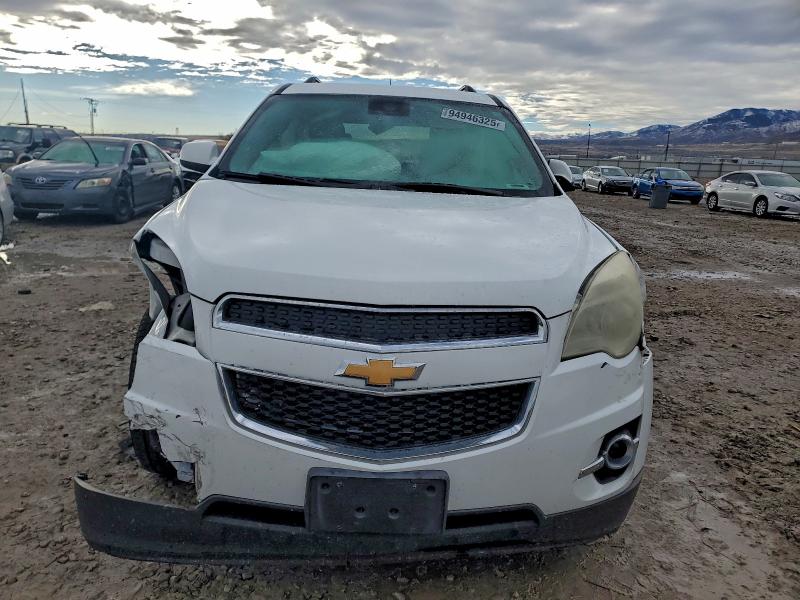 Photo 5 from auction – 2013 CHEVROLET EQUINOX LT with VIN 2GNALPEK3D6253218