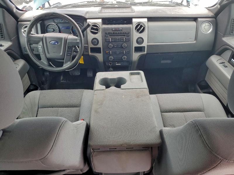 Photo 8 from auction – 2013 FORD F150 with VIN 1FTFW1EF8DFC68034