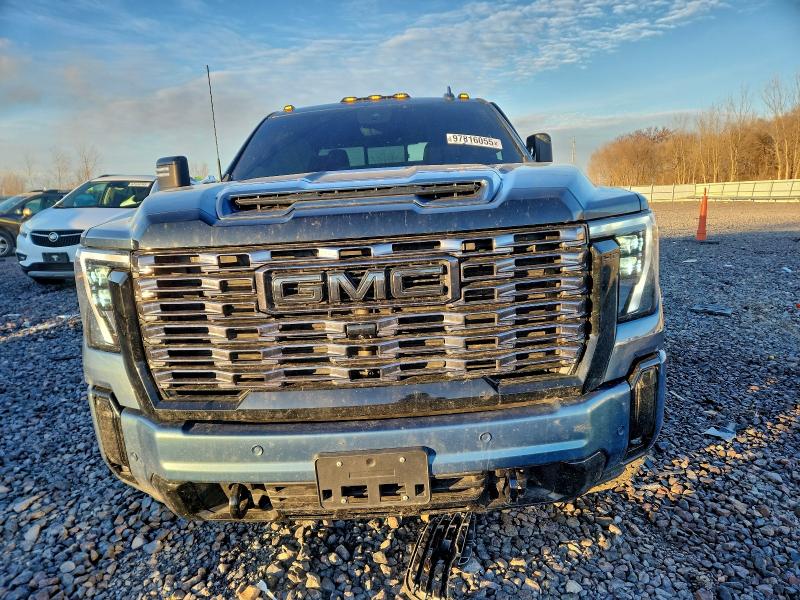 Photo 5 from auction – 2025 GMC SIERRA K25 with VIN 1GT4UXEY0SF294643