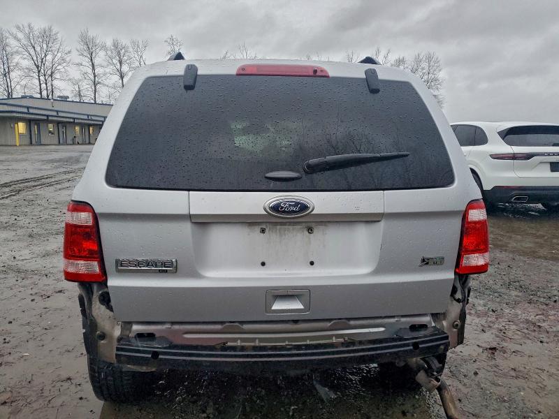 Photo 6 from auction – 2011 FORD ESCAPE XLT with VIN 1FMCU9DG3BKB99030