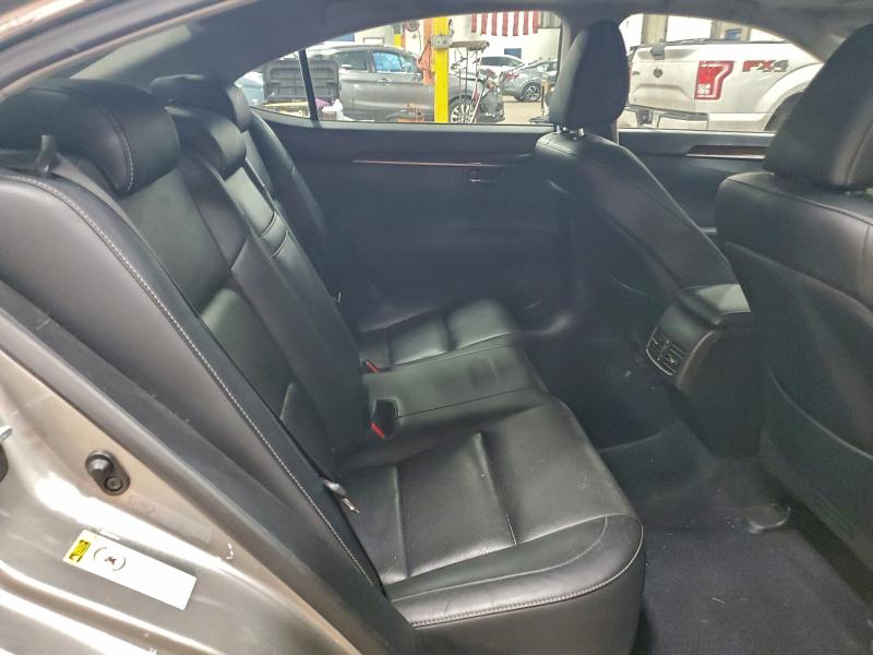 Photo 10 from auction – 2015 LEXUS ES 350 with VIN JTHBK1GG5F2194175