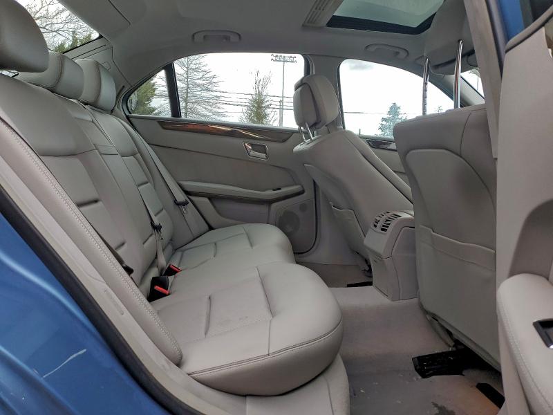 Photo 10 from auction – 2010 MERCEDES-BENZ E 350 4MAT with VIN WDDHF8HB2AA191606