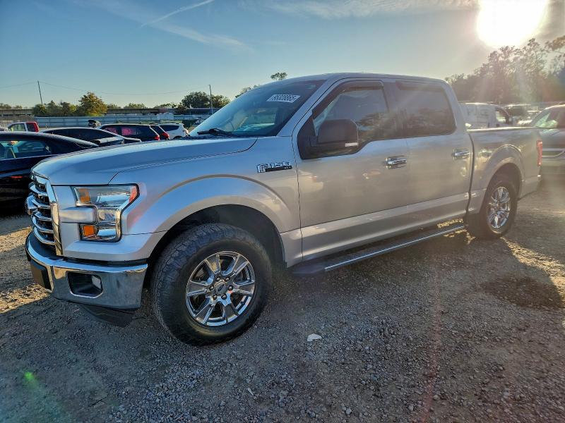 FORD F150 SUPER 2016 with VIN 1FTEW1C86GFA89351 - Photo from auction