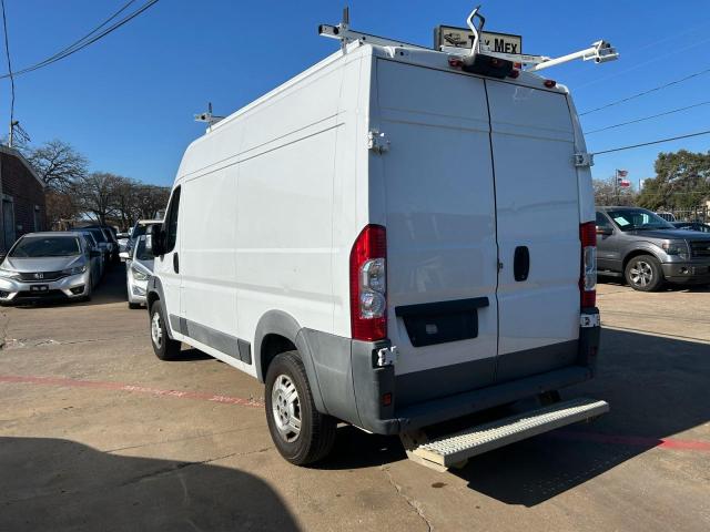 Photo 3 from auction – 2018 RAM PROMASTER with VIN 3C6TRVBG4JE107692