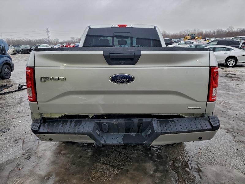 Photo 6 from auction – 2016 FORD F150 with VIN 1FTFX1EF1GFB67063