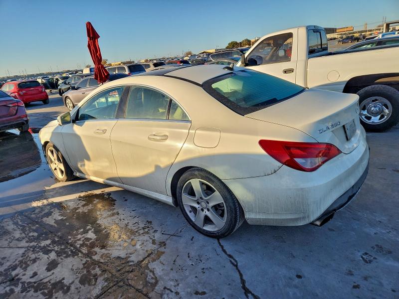 Photo 2 from auction – 2016 MERCEDES-BENZ CLA 250 with VIN WDDSJ4EB7GN329434