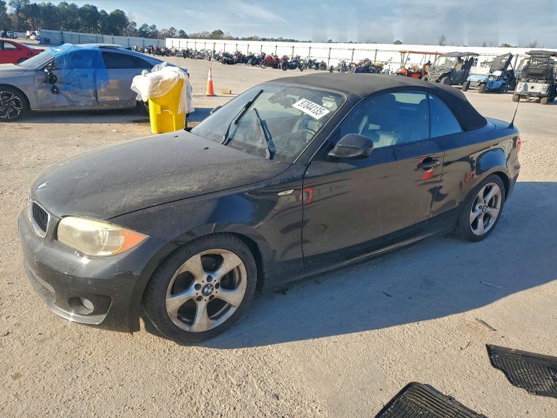 BMW 128 I 2012 with VIN WBAUL7C56CVM81949 - Photo from auction