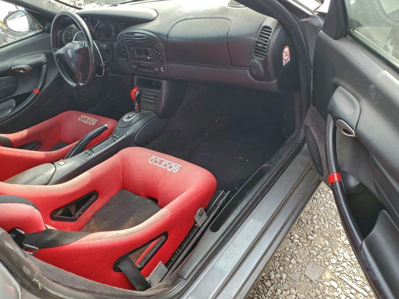 Photo 8 from auction – 2001 PORSCHE BOXSTER with VIN WP0CA29811U625953