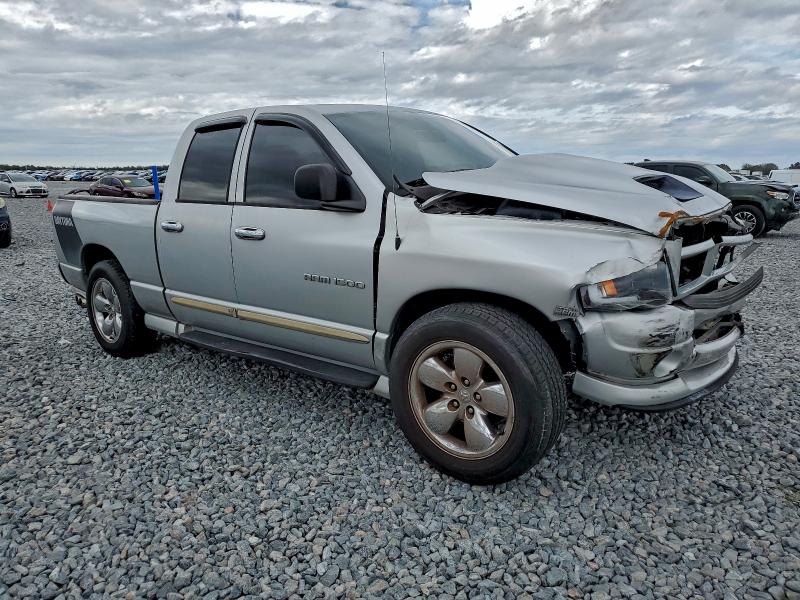 Photo 4 from auction – 2005 DODGE RAM 1500 with VIN 1D7HA18D85J621779