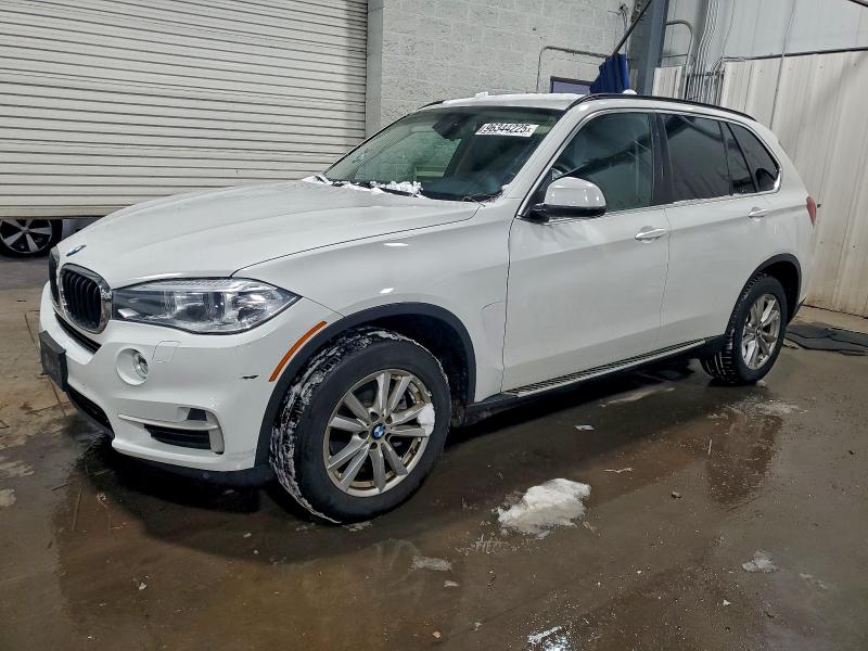 BMW X5 XDRIVE3 2015 with VIN 5UXKR0C59F0K53573 - Photo from auction