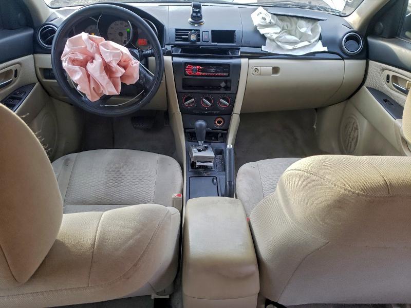 Photo 8 from auction – 2008 MAZDA 3 I with VIN JM1BK12F281799862