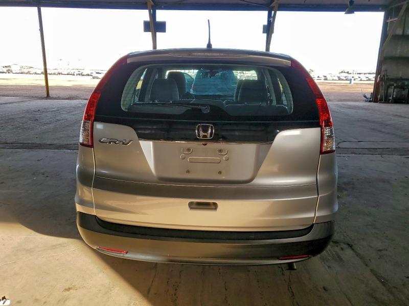 Photo 6 from auction – 2012 HONDA CR-V LX with VIN 2HKRM3H34CH506756