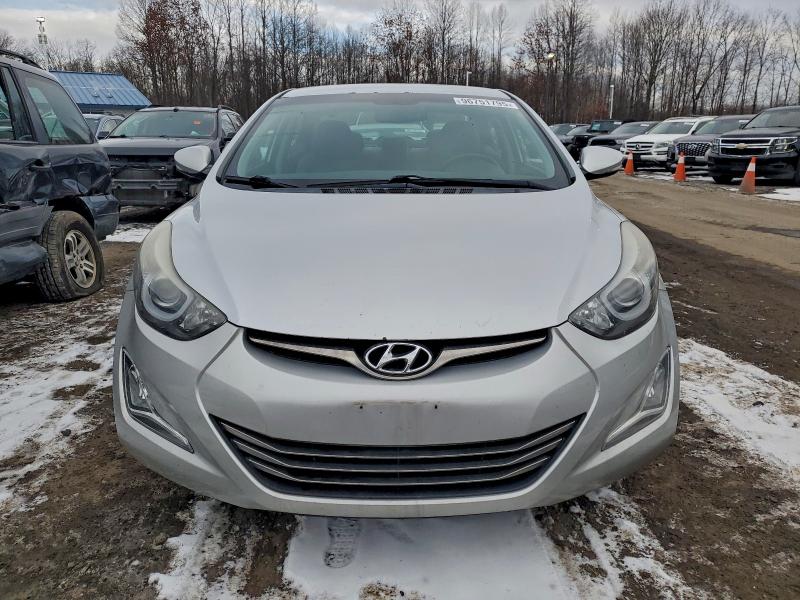 Photo 5 from auction – 2015 HYUNDAI ELANTRA SE with VIN 5NPDH4AE4FH623161