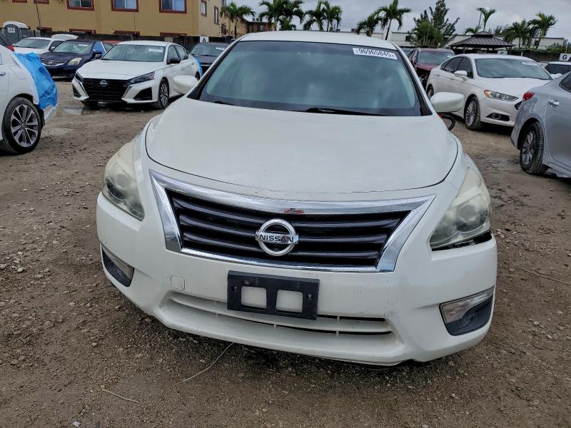 Photo 5 from auction – 2015 NISSAN ALTIMA 2.5 with VIN 1N4AL3AP4FC497088