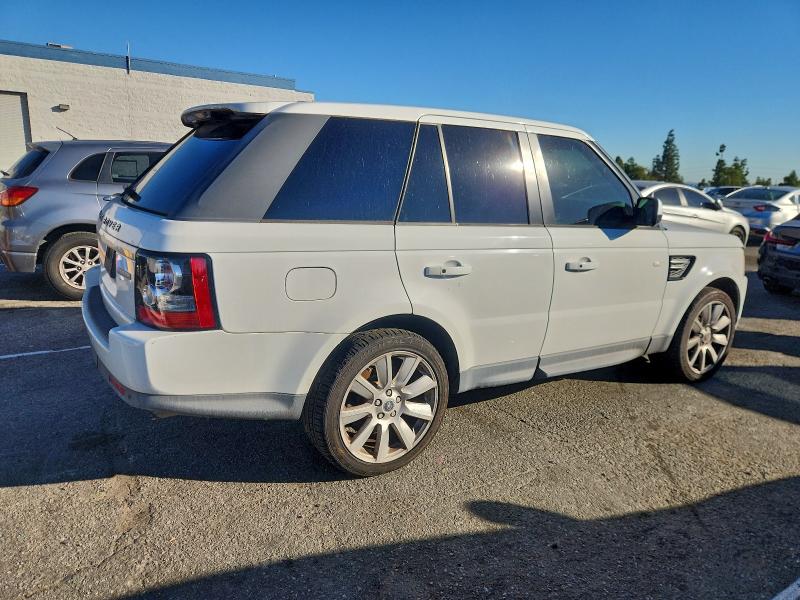 Photo 3 from auction – 2013 LAND ROVER RANGE ROVE with VIN SALSK2D44DA782596