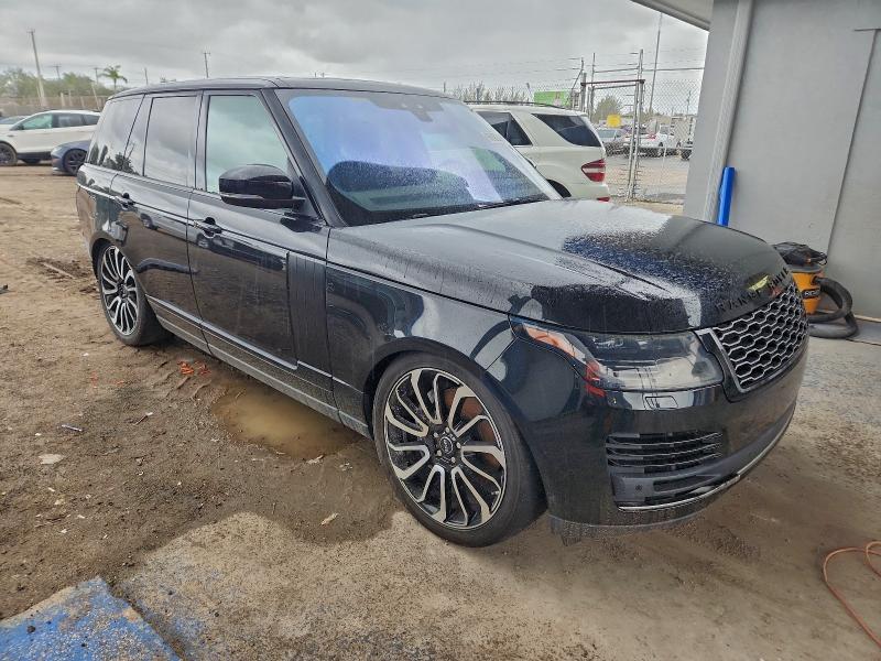 Photo 4 from auction – 2019 LAND ROVER RANGE ROVE with VIN SALGS2SVXKA534111