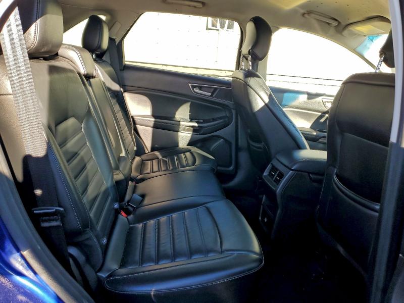 Photo 11 from auction – 2015 FORD EDGE SEL with VIN 2FMTK4J83FBB56460
