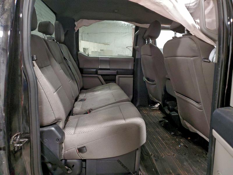Photo 10 from auction – 2022 FORD F250 with VIN 1FT7W2B68NEE30024