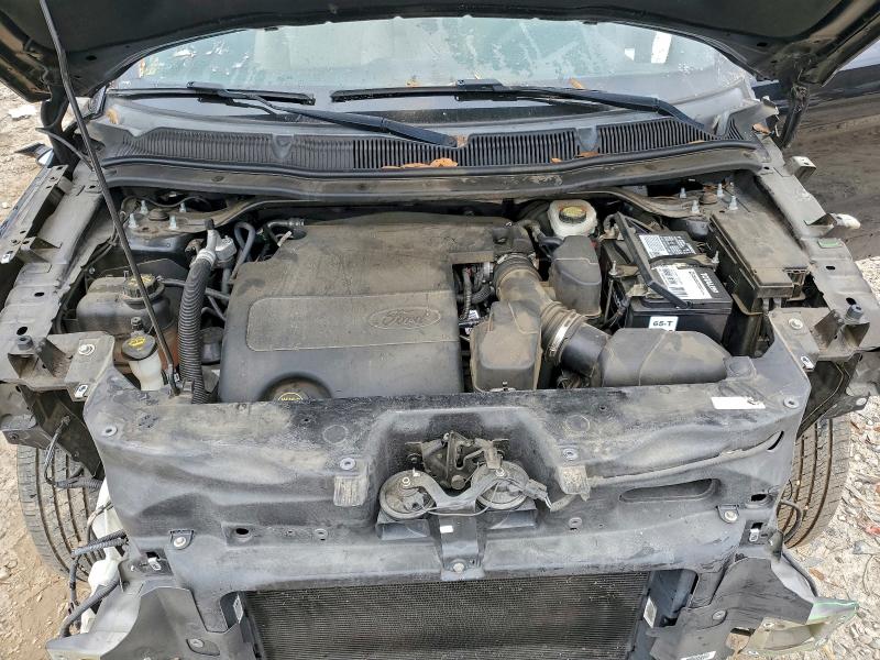 Photo 12 from auction – 2016 FORD EXPLORER with VIN 1FM5K7B80GGA89335