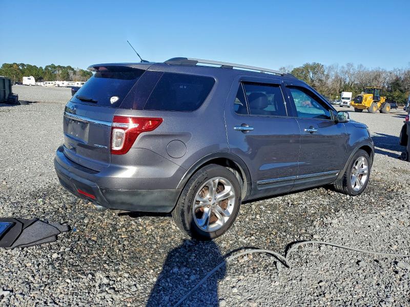 Photo 3 from auction – 2014 FORD EXPLORER L with VIN 1FM5K7F85EGA47203