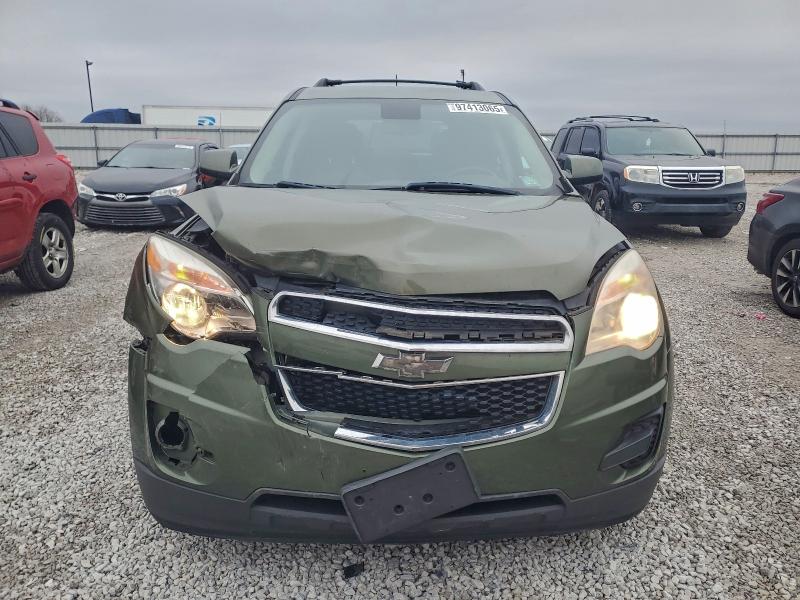 Photo 5 from auction – 2015 CHEVROLET EQUINOX LT with VIN 2GNFLFEK3F6177762