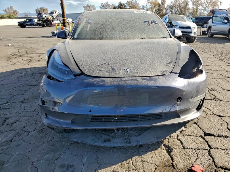 Photo 5 from auction – 2022 TESLA MODEL 3 with VIN 5YJ3E1EA7NF362440