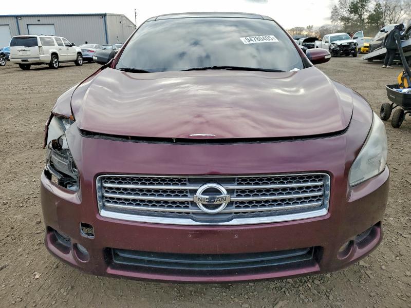 Photo 5 from auction – 2010 NISSAN MAXIMA S with VIN 1N4AA5AP9AC803101