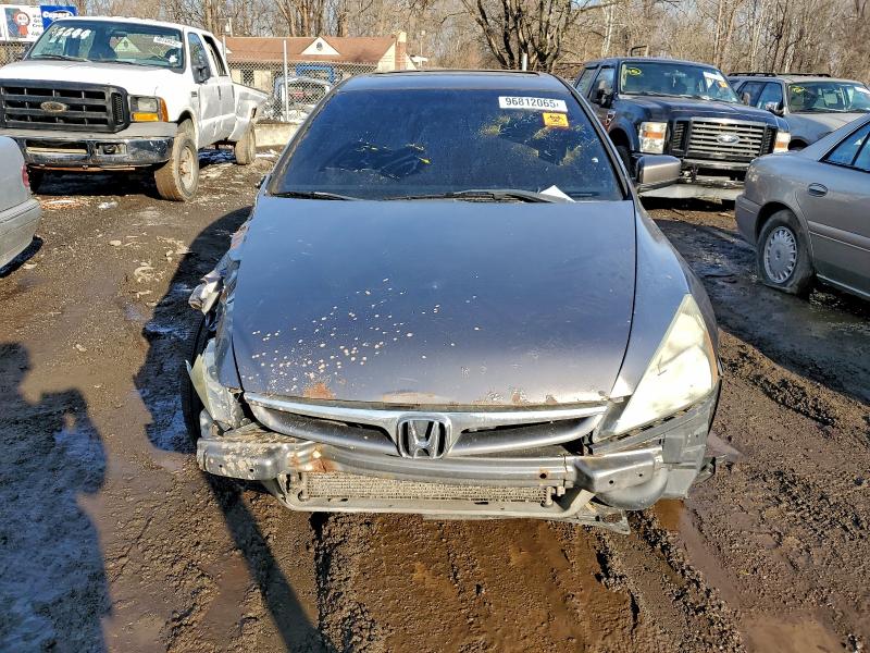 Photo 5 from auction – 2007 HONDA ACCORD EX with VIN 1HGCM56887A024404