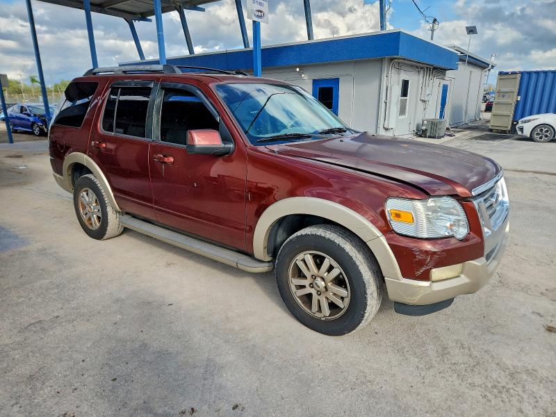 Photo 4 from auction – 2009 FORD EXPLORER E with VIN 1FMEU64E49UA34933