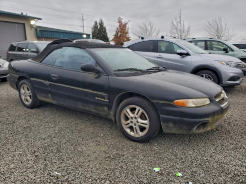 Photo 4 from auction – 1997 CHRYSLER SEBRING JX with VIN 3C3EL55H0VT537295