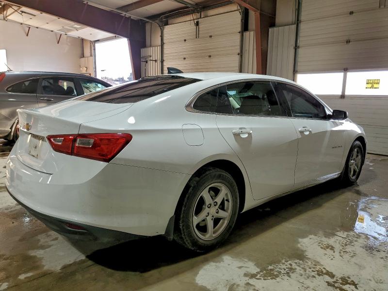 Photo 3 from auction – 2018 CHEVROLET MALIBU LS with VIN 1G1ZB5ST9JF290798