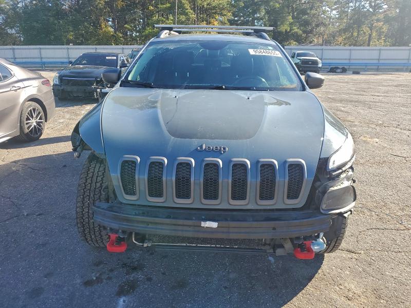 Photo 5 from auction – 2015 JEEP CHEROKEE T with VIN 1C4PJMBS5FW524350