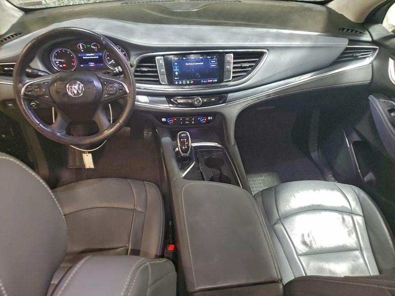 Photo 8 from auction – 2021 BUICK ENCLAVE ES with VIN 5GAEVAKW1MJ151767