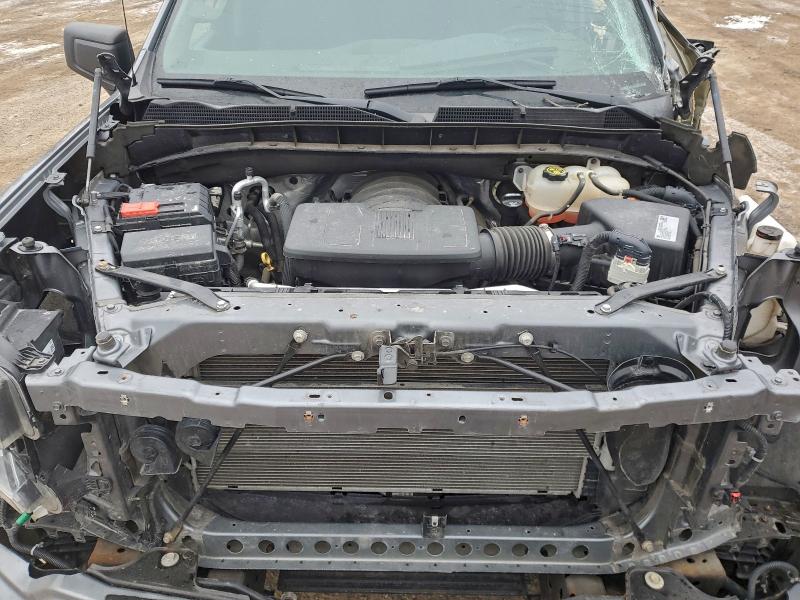 Photo 11 from auction – 2020 GMC SIERRA K15 with VIN 1GTR9CED8LZ200537
