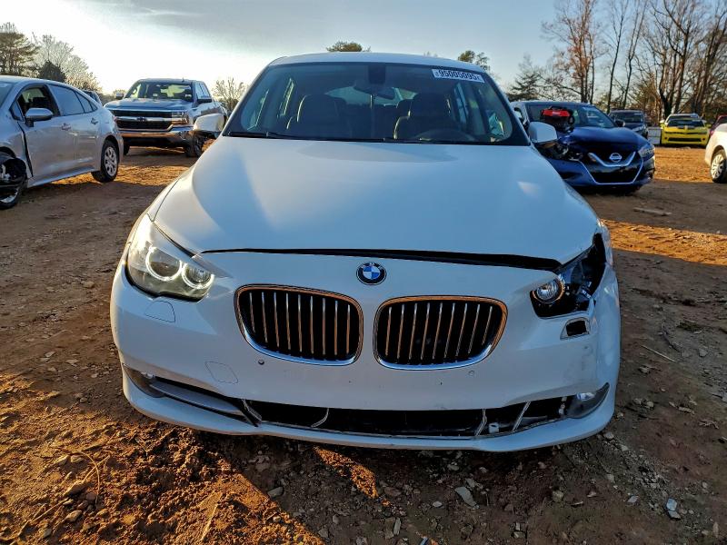 Photo 5 from auction – 2013 BMW 535 XIGT with VIN WBASP2C59DC338960