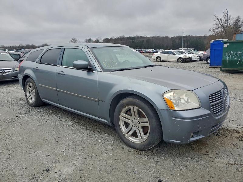 Photo 4 from auction – 2006 DODGE MAGNUM R/T with VIN 2D4GV57286H536769