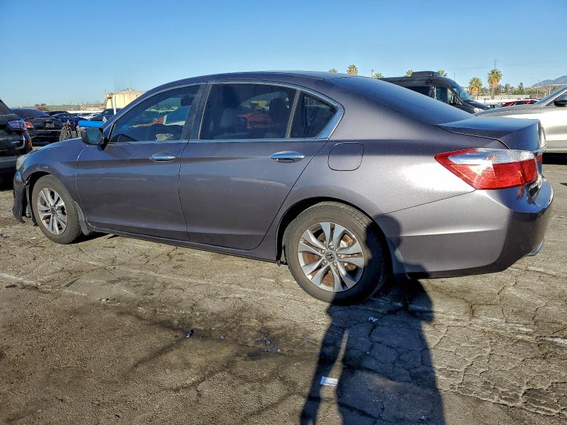 Photo 2 from auction – 2015 HONDA ACCORD LX with VIN 1HGCR2F35FA235630