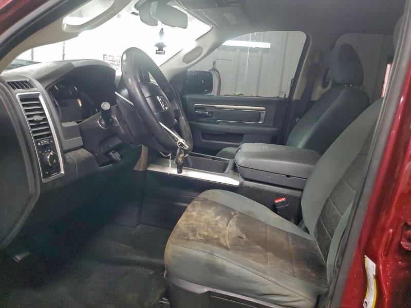 Photo 7 from auction – 2016 RAM 1500 SLT with VIN 3C6RR7LT5GG240959