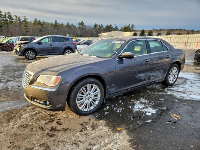 CHRYSLER 300 2013 with VIN 2C3CCARG4DH660963 - Photo from auction