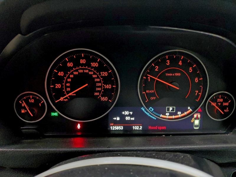 Photo 9 from auction – 2015 BMW 328 XI SUL with VIN WBA3B5G57FNS12974