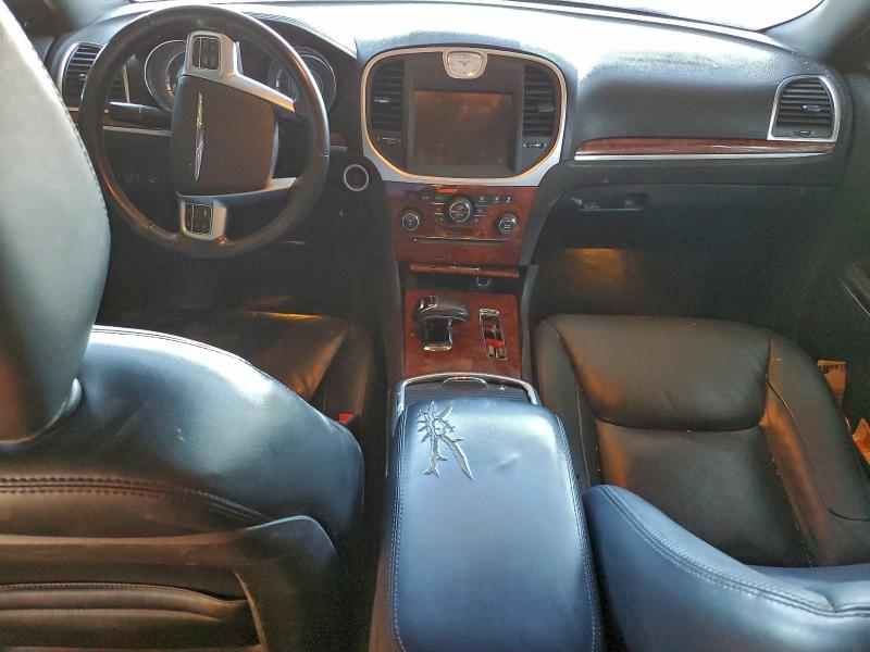 Photo 8 from auction – 2012 CHRYSLER 300 with VIN 2C3CCACG5CH191504