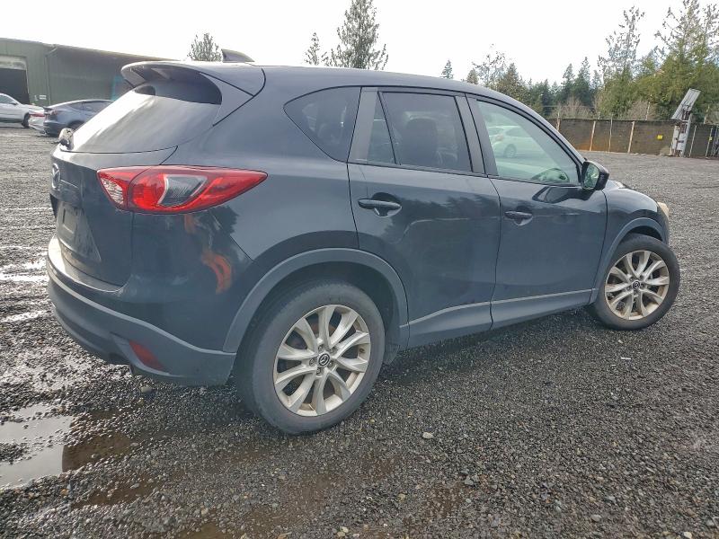 Photo 3 from auction – 2013 MAZDA CX-5 GT with VIN JM3KE4DE2D0154942