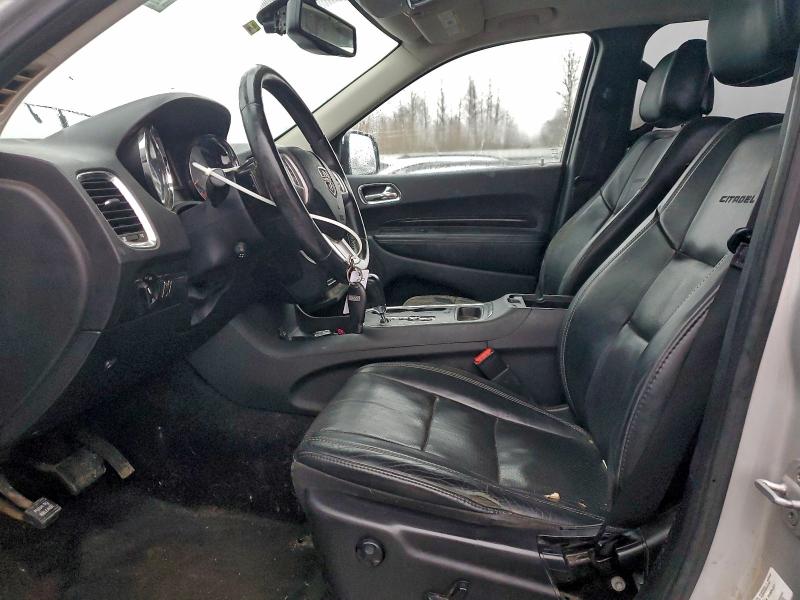 Photo 7 from auction – 2013 DODGE DURANGO CI with VIN 1C4RDJEG2DC617928