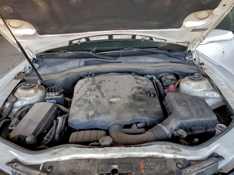 Photo 11 from auction – 2014 CHEVROLET CAMARO LS with VIN 2G1FA1E3XE9168492