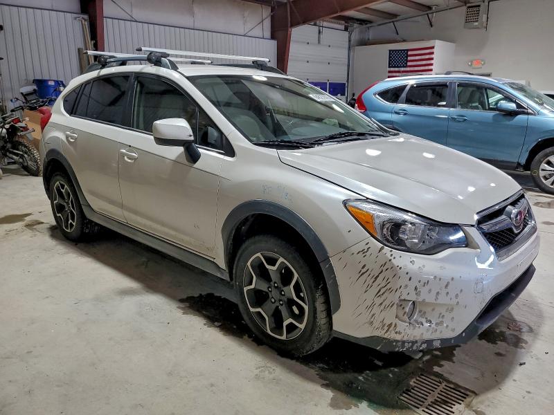 Photo 4 from auction – 2014 SUBARU XV CROSSTR with VIN JF2GPAGC5E8313359