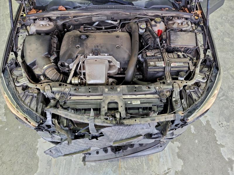 Photo 11 from auction – 2018 BUICK REGAL ESSE with VIN W04GP6SX2J1122131