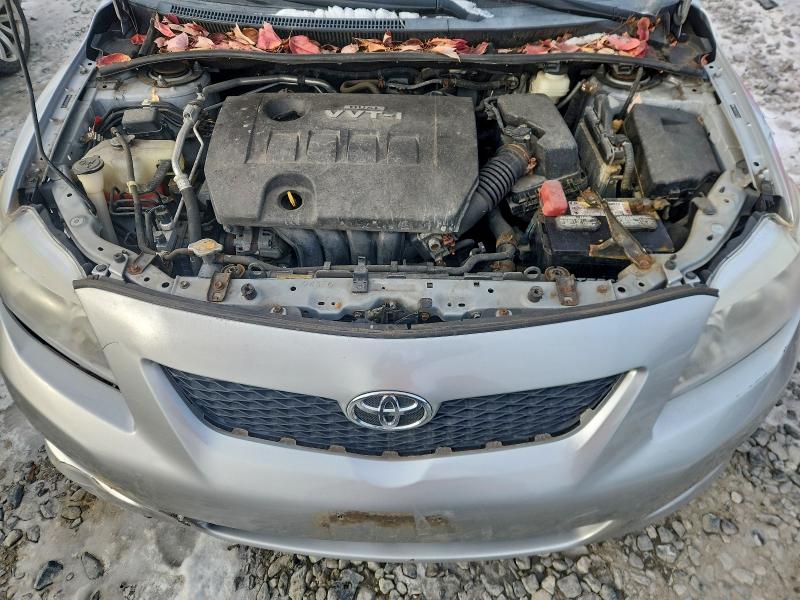Photo 11 from auction – 2010 TOYOTA COROLLA BA with VIN 2T1BU4EE4AC275385