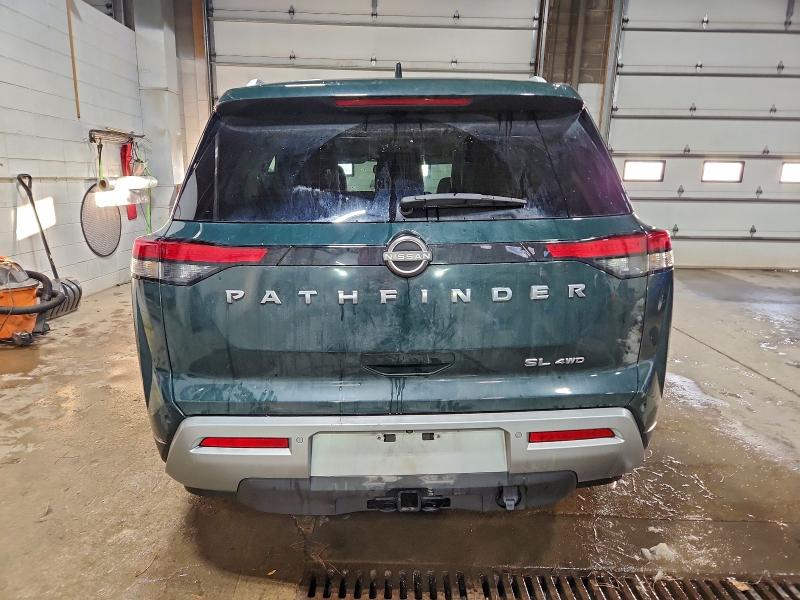 Photo 6 from auction – 2022 NISSAN PATHFINDER with VIN 5N1DR3CD4NC258630